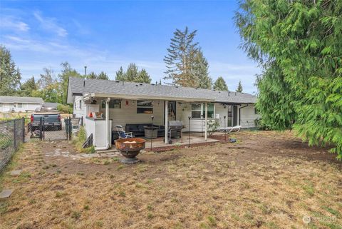 A home in Olympia