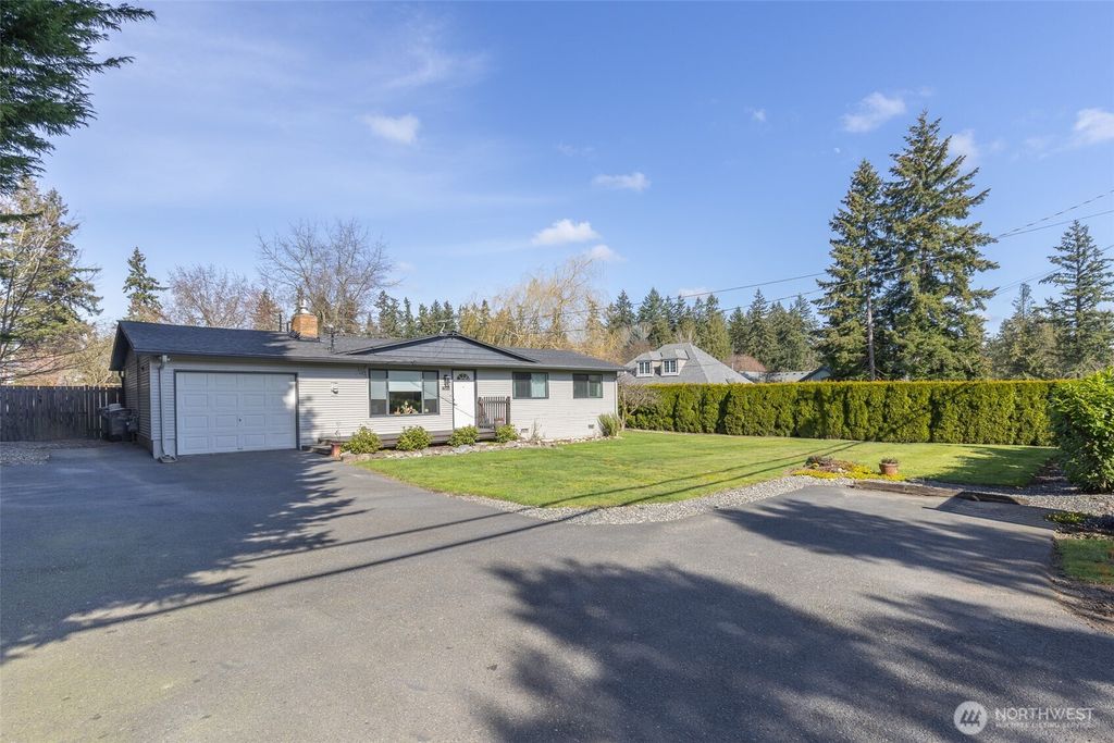 Photo of 4721 244th Street SE, Woodinville, WA 98072 (MLS # 2345251)