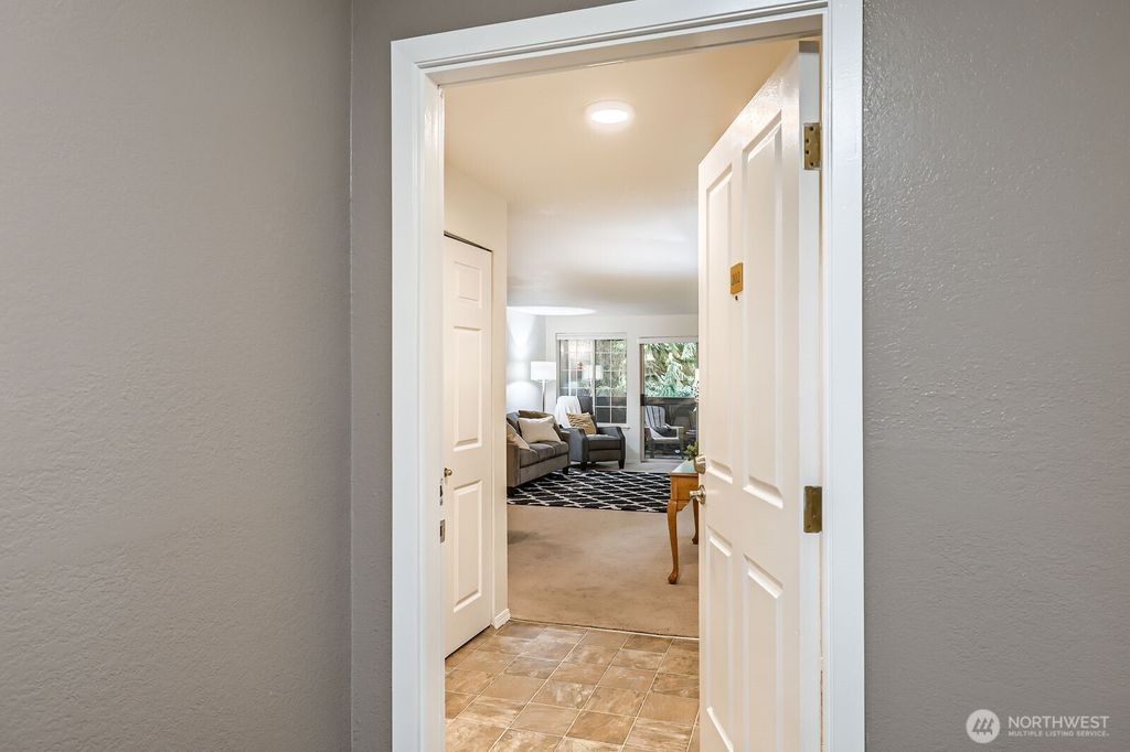 Photo of 15433 Country Club Drive #G202, Mill Creek, WA 98012 (MLS # 2363673)
