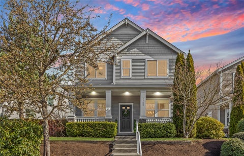 Photo of 2723 84th Drive NE, Lake Stevens, WA 98258 (MLS # 2572674)