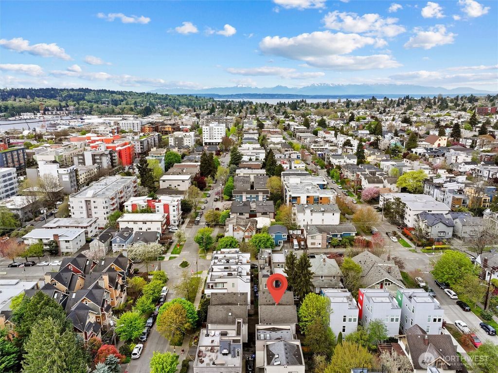 Photo of 1548 NW 58th Street #B, Seattle, WA 98107 (MLS # 2507247)