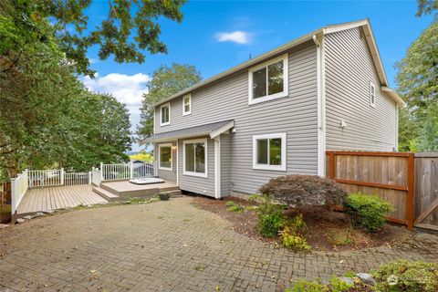 A home in Chehalis