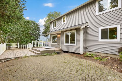 A home in Chehalis