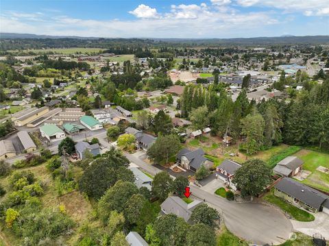 A home in Chehalis