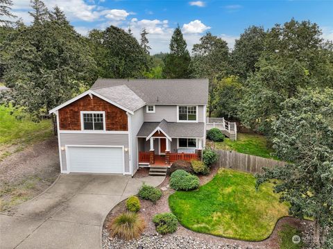 A home in Chehalis