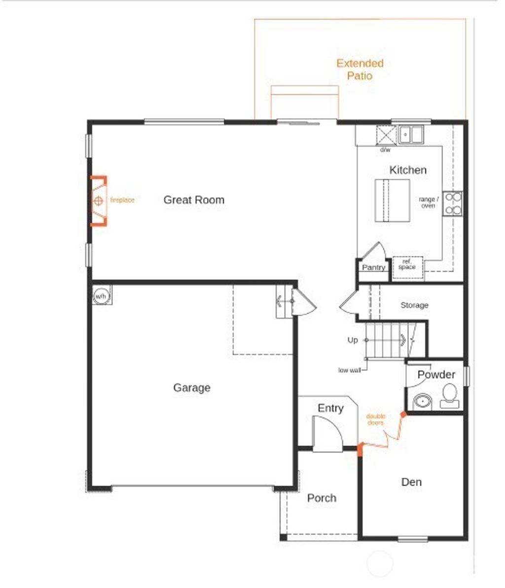 Photo of 725 Madden Avenue #17, Buckley, WA 98321 (MLS # 2475443)