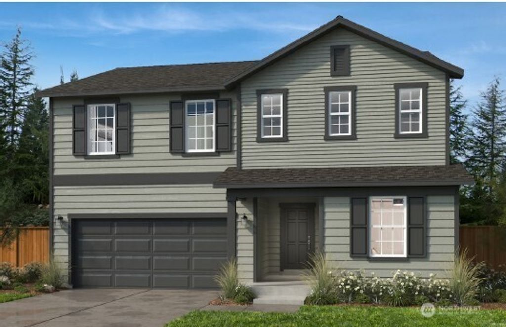 Photo of 725 Madden Avenue #17, Buckley, WA 98321 (MLS # 2475443)