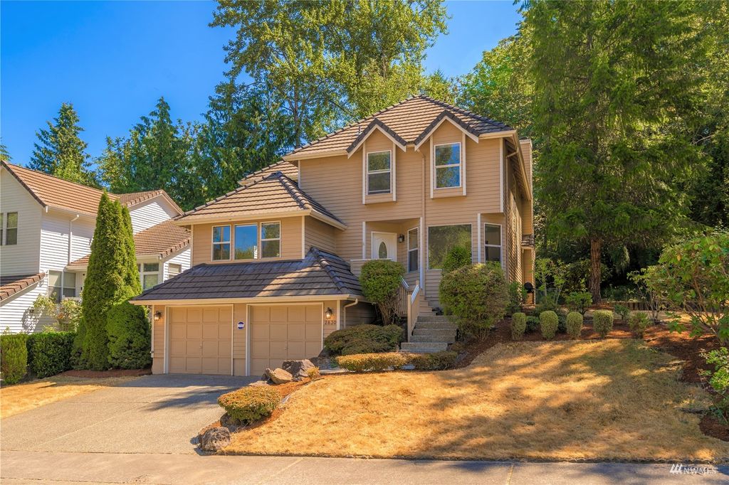 Photo of 2830 173rd Court NE, Redmond, WA 98052 (MLS # 1942896)