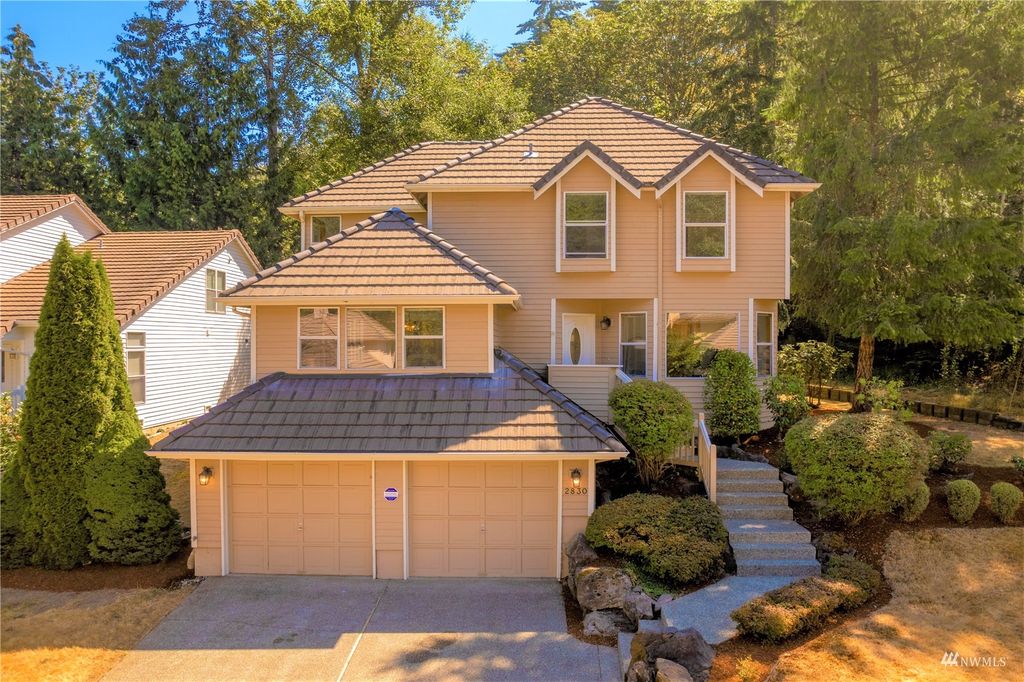 Photo of 2830 173rd Court NE, Redmond, WA 98052 (MLS # 1942896)
