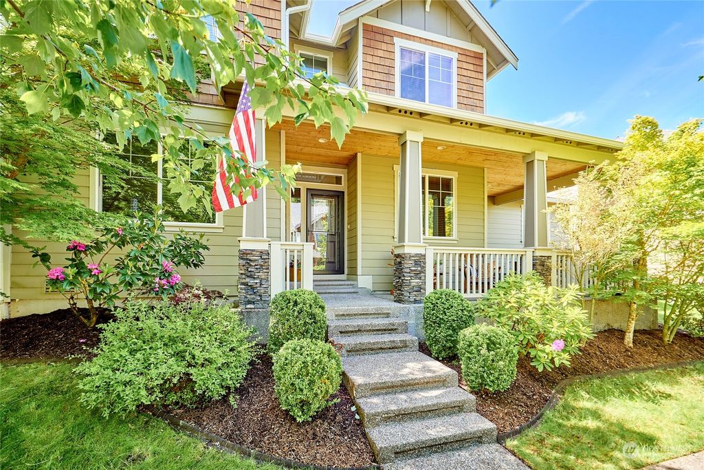 Photo of 3019 SE 16th Street, North Bend, WA 98045 (MLS # 2247058)