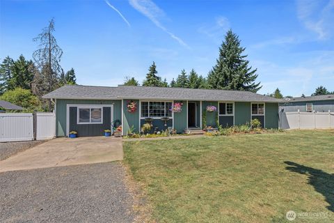 Photo of 117 Maple Avenue NW, Napavine, WA 98565 (MLS # 2409871) Photo of 117 Maple Avenue NW, Napavine, WA 98565 (MLS # 2409871)