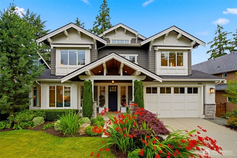 Photo of 11056 SE 30th St ST, Bellevue, WA 98004 (MLS # 2547850)