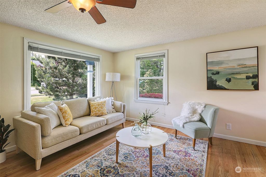 Photo of 7508 29th Avenue SW, Seattle, WA 98126 (MLS # 2074969)