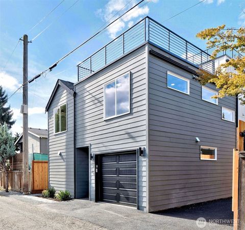 Photo of 6918 Flora Avenue S, Seattle, WA 98108 (MLS # 2441101)