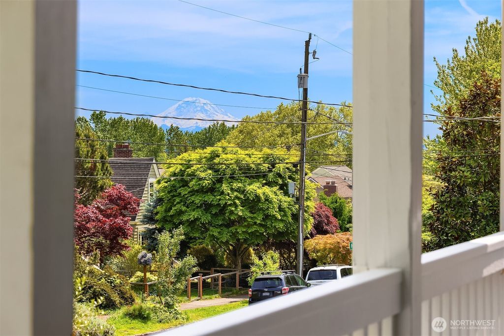 Photo of 5207 37th Avenue NE, Seattle, WA 98105 (MLS # 2370943)