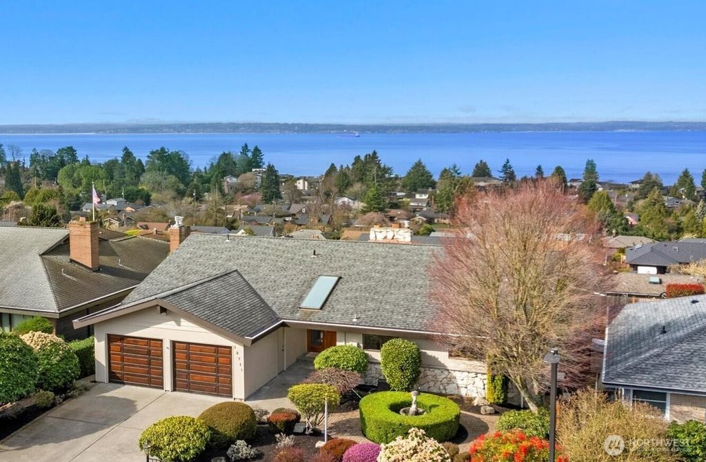 Photo of 12711 8th Avenue NW, Seattle, WA 98177 (MLS # 2346142)