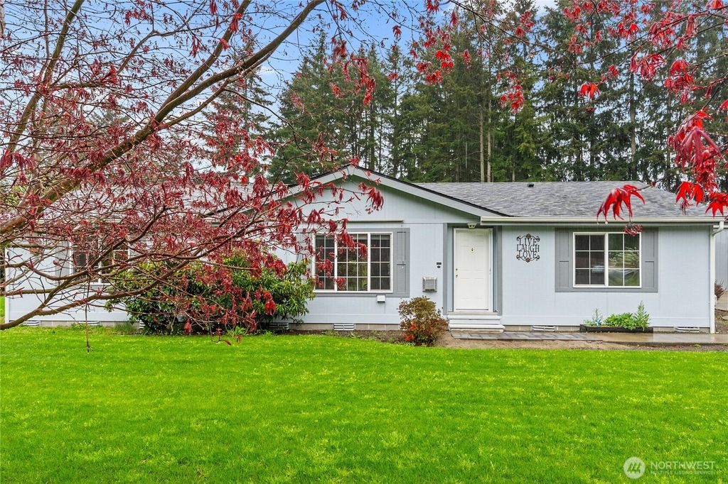 Photo of 18437 Elderberry Street SW, Rochester, WA 98579 (MLS # 2509150)