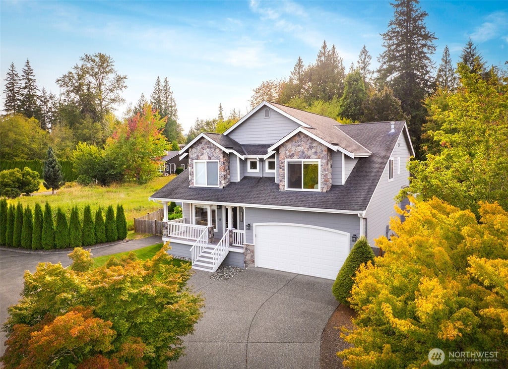 Photo of 16128 3rd Drive NE, Arlington, WA 98223 (MLS # 2582544)