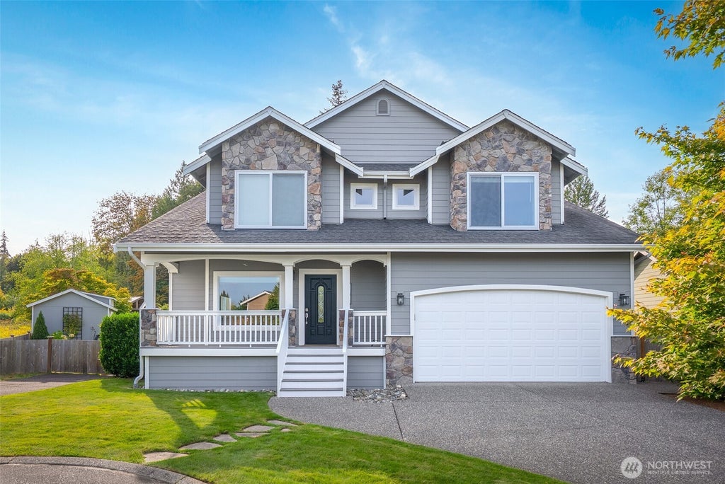 Photo of 16128 3rd Drive NE, Arlington, WA 98223 (MLS # 2582544)