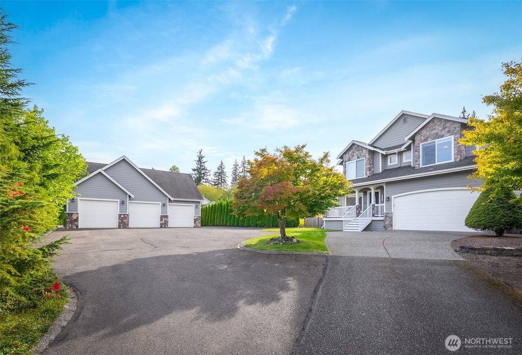Photo of 16128 3rd Drive NE, Arlington, WA 98223 (MLS # 2582544)