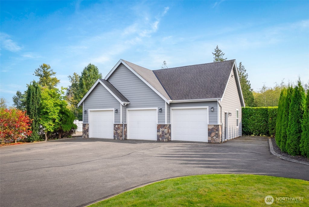 Photo of 16128 3rd Drive NE, Arlington, WA 98223 (MLS # 2582544)
