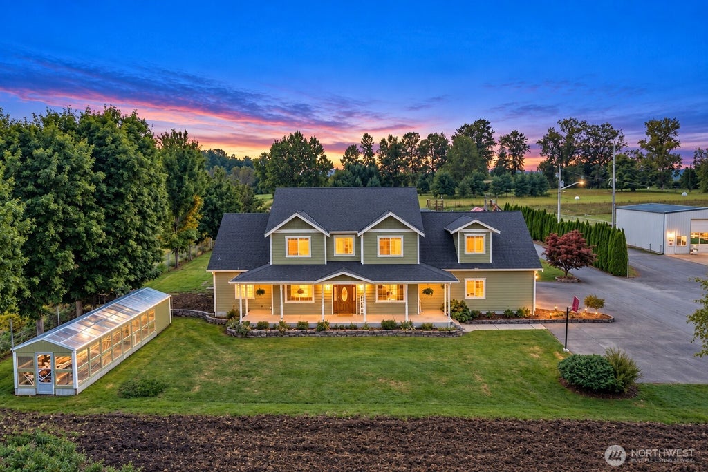 Photo of 17166 Dike Road, Mount Vernon, WA 98273 (MLS # 2587635)