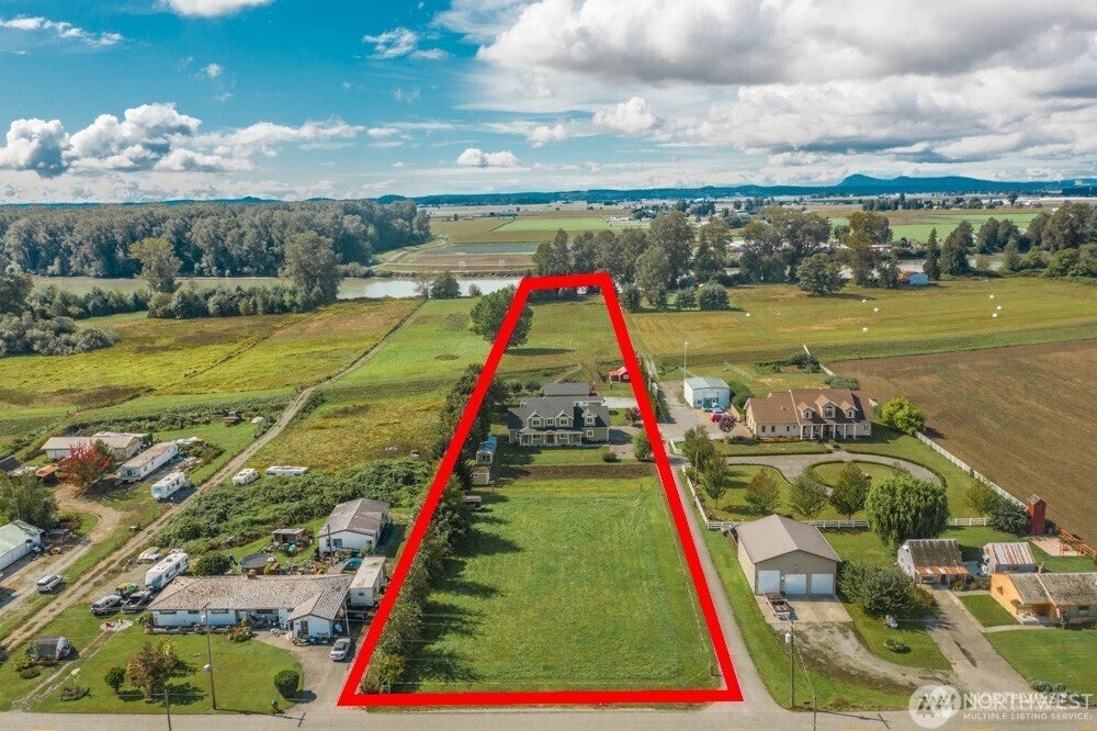 Photo of 17166 Dike Road, Mount Vernon, WA 98273 (MLS # 2587635)