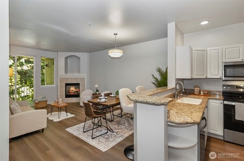Photo of 12712 Admiralty Way #F-202, Everett, WA 98204 (MLS # 2559705)