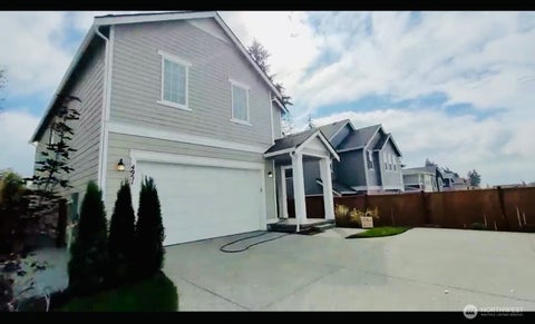 Photo of 4951 88TH DR NE DR, Marysville, WA 98270 (MLS # 2593896)