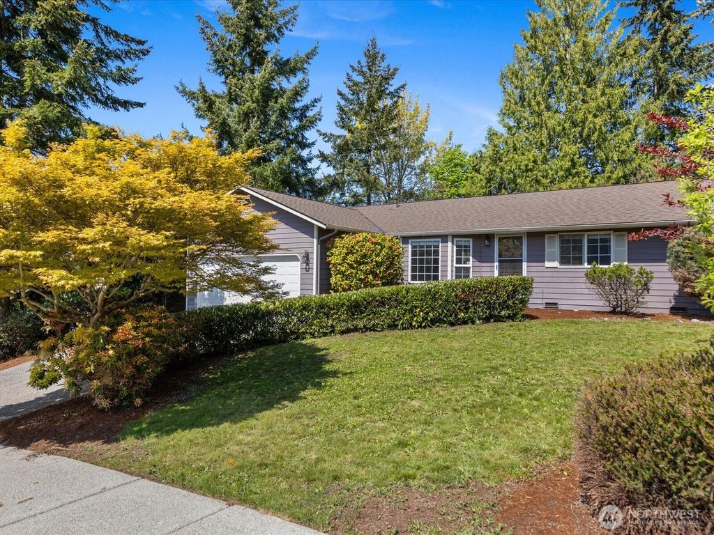 Photo of 7313 57th Street NE, Marysville, WA 98270 (MLS # 2364355)