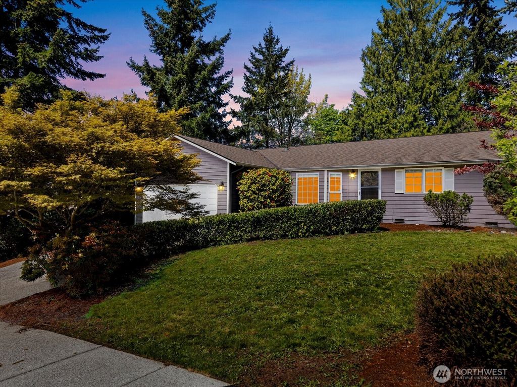 Photo of 7313 57th Street NE, Marysville, WA 98270 (MLS # 2364355)