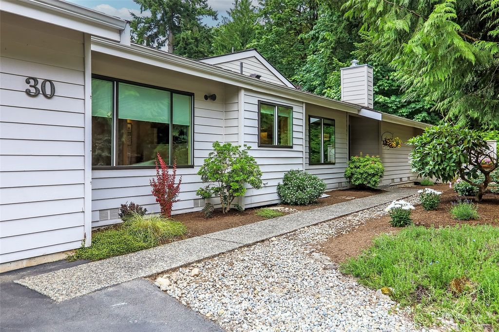 Photo of 15800 Village Green Drive #30, Mill Creek, WA 98012 (MLS # 2138040)