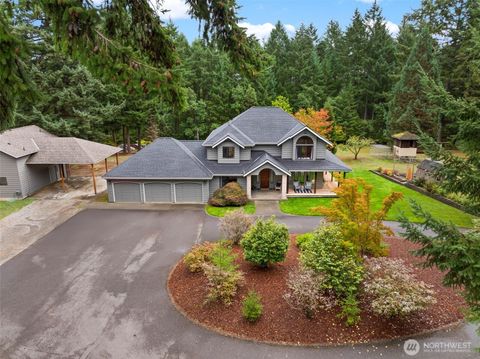 Photo of 1125 Neah Drive, Fox Island, WA 98333 (MLS # 2415309)