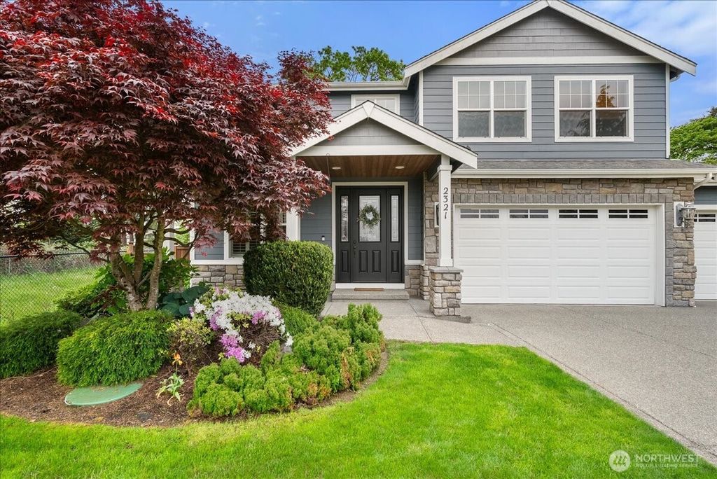 Photo of 2321 Alder Street, Milton, WA 98354 (MLS # 2513601)