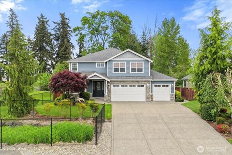 Photo of 2321 Alder Street, Milton, WA 98354 (MLS # 2513601)