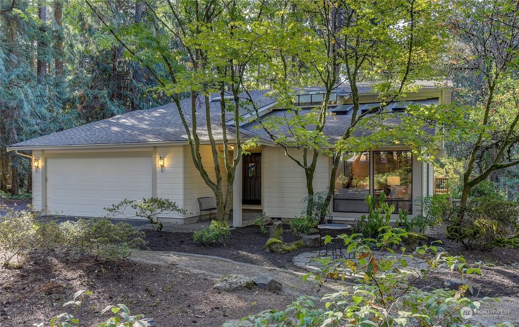 Photo of 3825 219th Avenue SE, Sammamish, WA 98075 (MLS # 2005717)