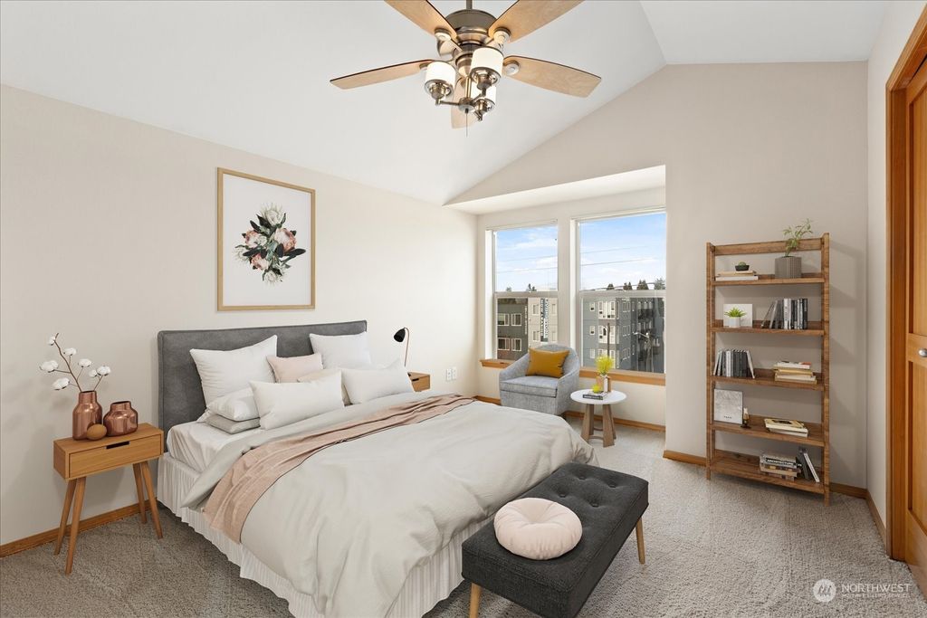 Photo of 9033 18TH Avenue SW #B, Seattle, WA 98106 (MLS # 2215998)