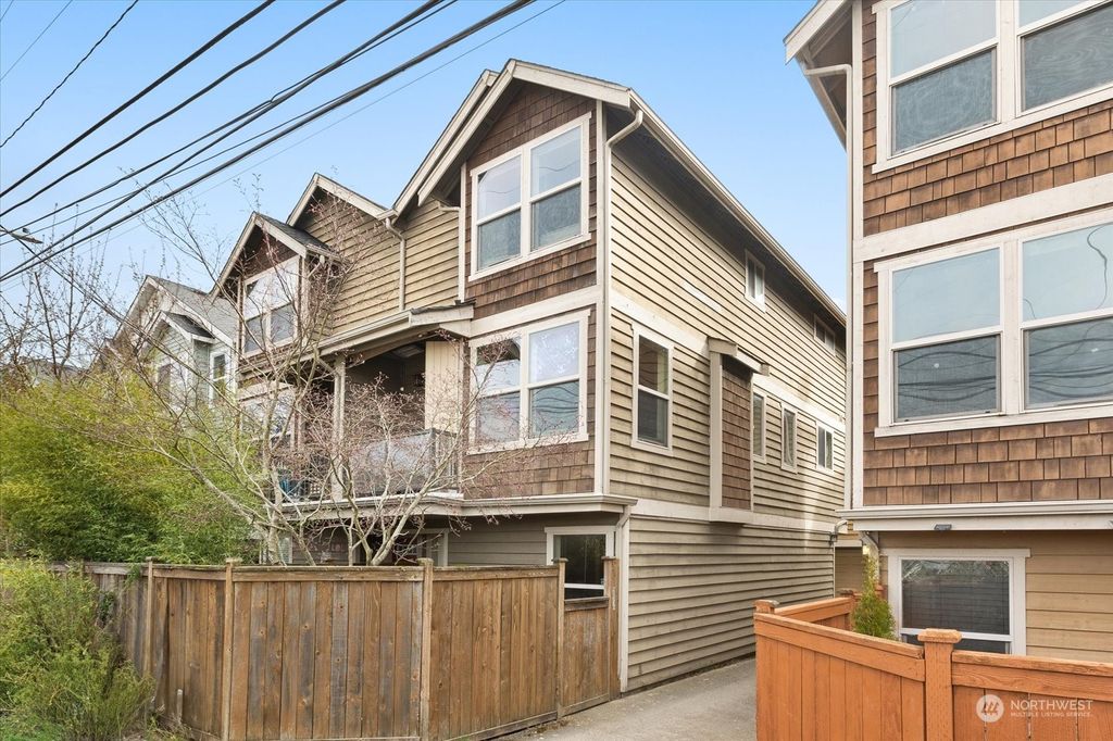 Photo of 9033 18TH Avenue SW #B, Seattle, WA 98106 (MLS # 2215998)