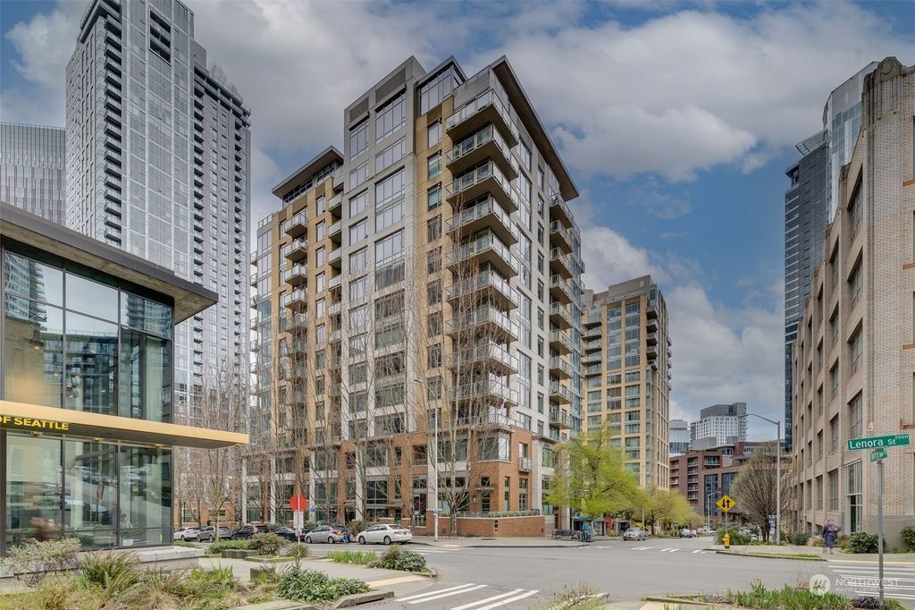 Photo of 910 Lenora Street #S304, Seattle, WA 98121 (MLS # 2329531)