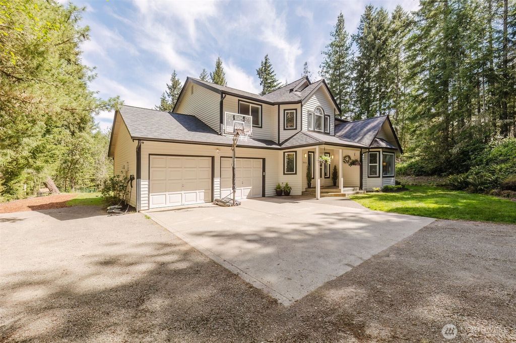 Photo of 3414 NW Wild Ridge Lane Ln, Bremerton, WA 98312 (MLS # 2508484)