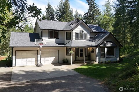 Photo of 3414 NW Wild Ridge Lane Ln, Bremerton, WA 98312 (MLS # 2508484)