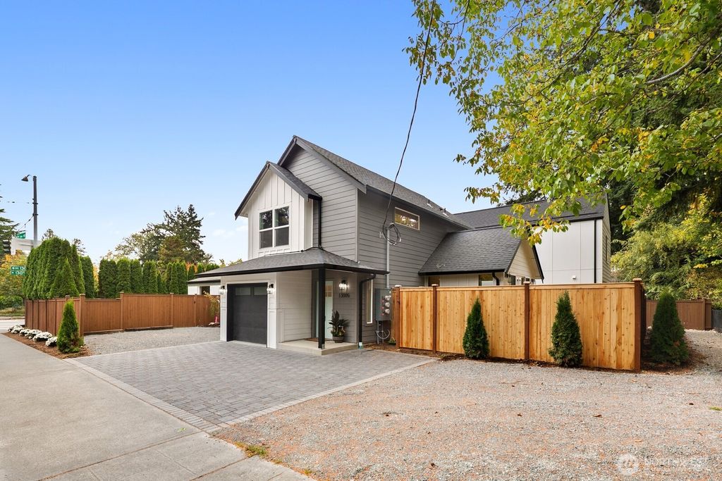 Photo of 13005 1st Avenue NE, Seattle, WA 98125 (MLS # 2451652)