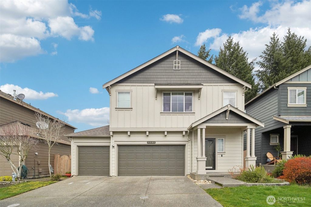 Photo of 7305 183rd Street E, Puyallup, WA 98375 (MLS # 2489837)