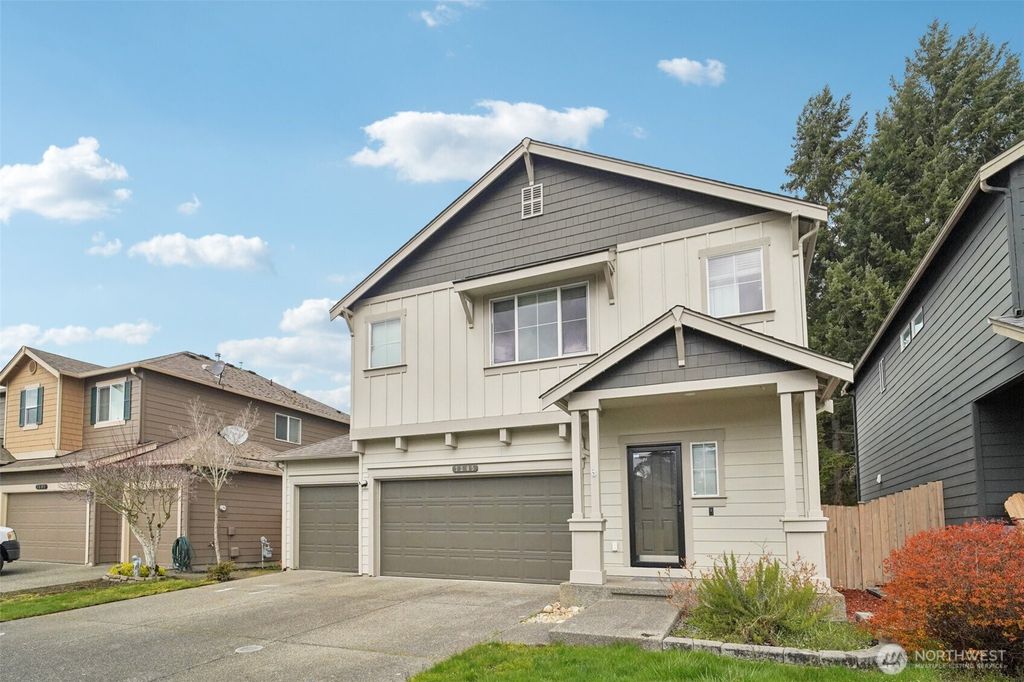 Photo of 7305 183rd Street E, Puyallup, WA 98375 (MLS # 2489837)