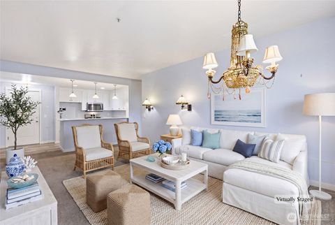 Photo of 55 Williams Avenue #104, Renton, WA 98057 (MLS # 2508804)