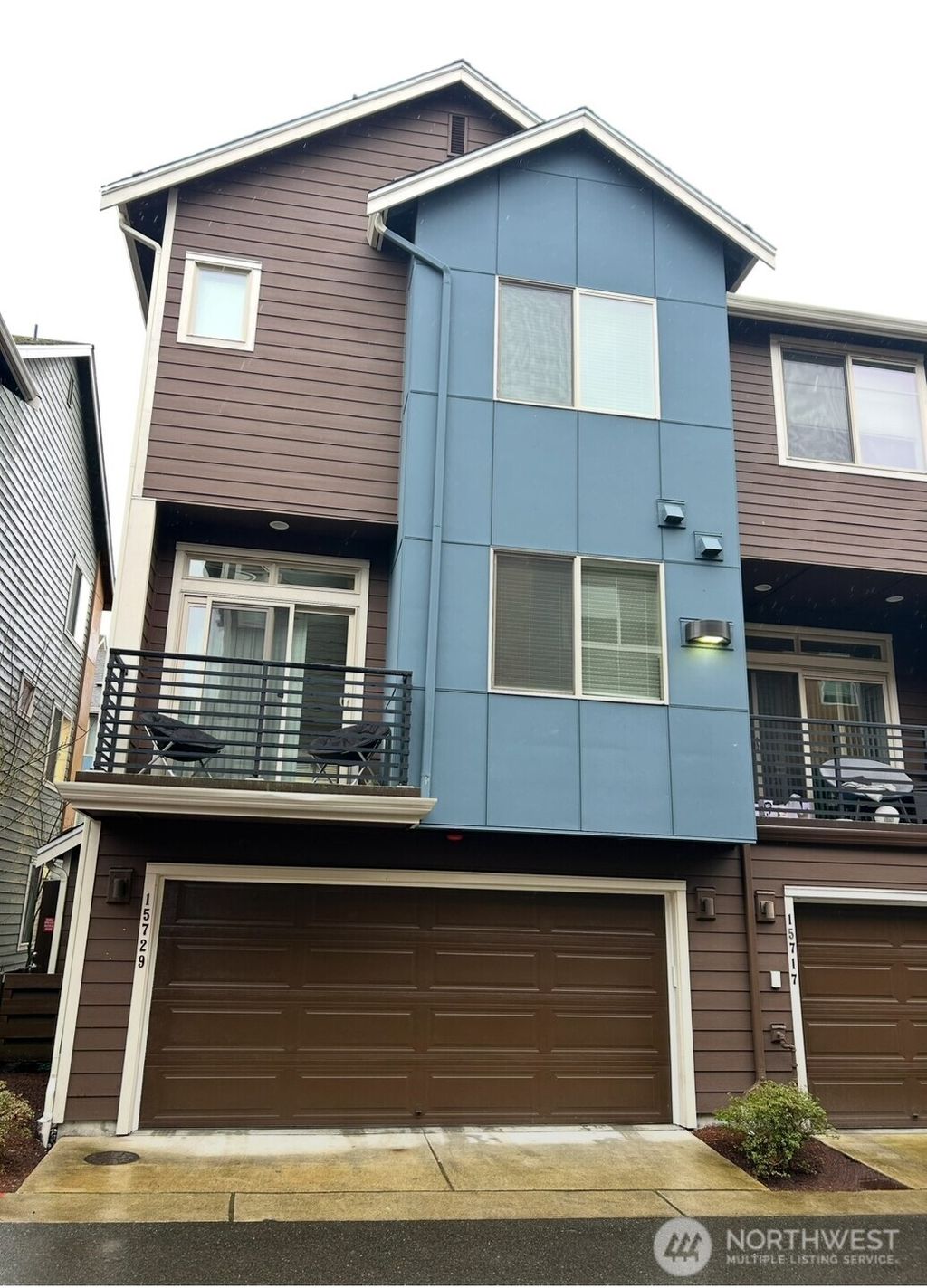 Photo of 15729 NE 14th Aly Aly, Bellevue, WA 98008 (MLS # 2492016)