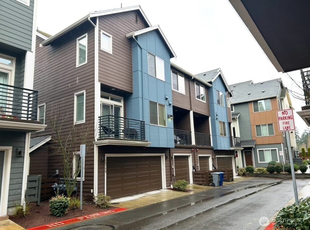 Photo of 15729 NE 14th Aly Aly, Bellevue, WA 98008 (MLS # 2492016)