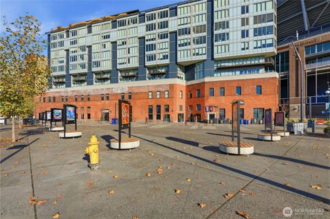 Photo of 590 1st Avenue S #613, Seattle, WA 98104 (MLS # 2464989)