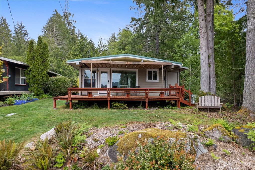 Photo of 1125 W Lost Lake Road, Shelton, WA 98584 (MLS # 2519238)