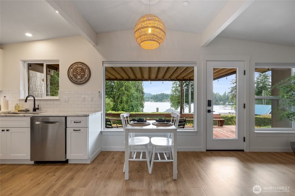 Photo of 1125 W Lost Lake Road, Shelton, WA 98584 (MLS # 2519238)